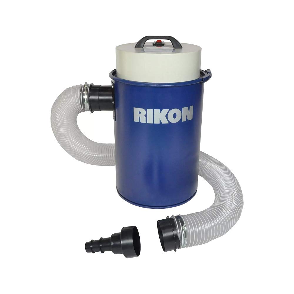 Algopix Similar Product 15 - Rikon Dust Extractor with Fittings 