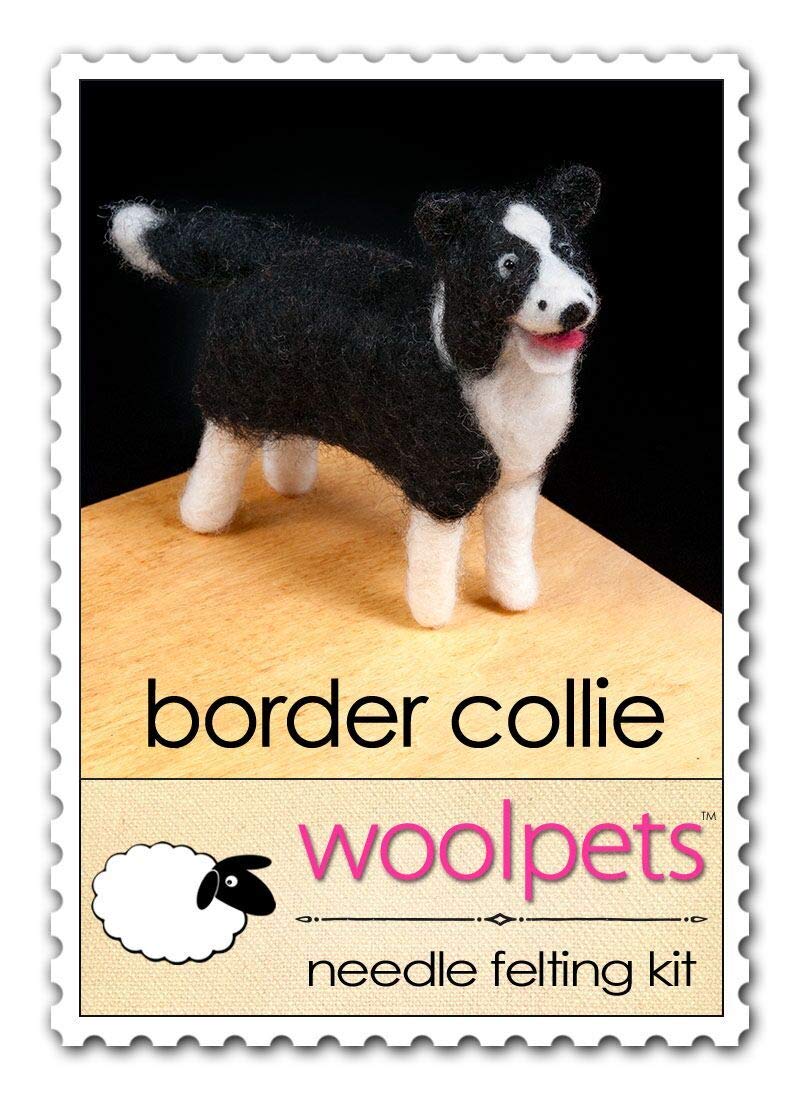 Algopix Similar Product 5 - Woolpets Needle Felting Kit