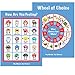 Algopix Similar Product 10 - How are You Feeling and Wheel of
