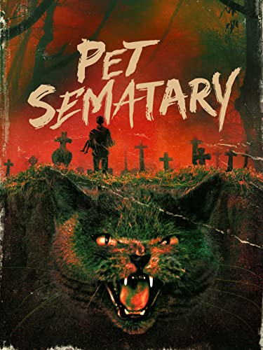 Algopix Similar Product 5 - Pet Sematary (1989)