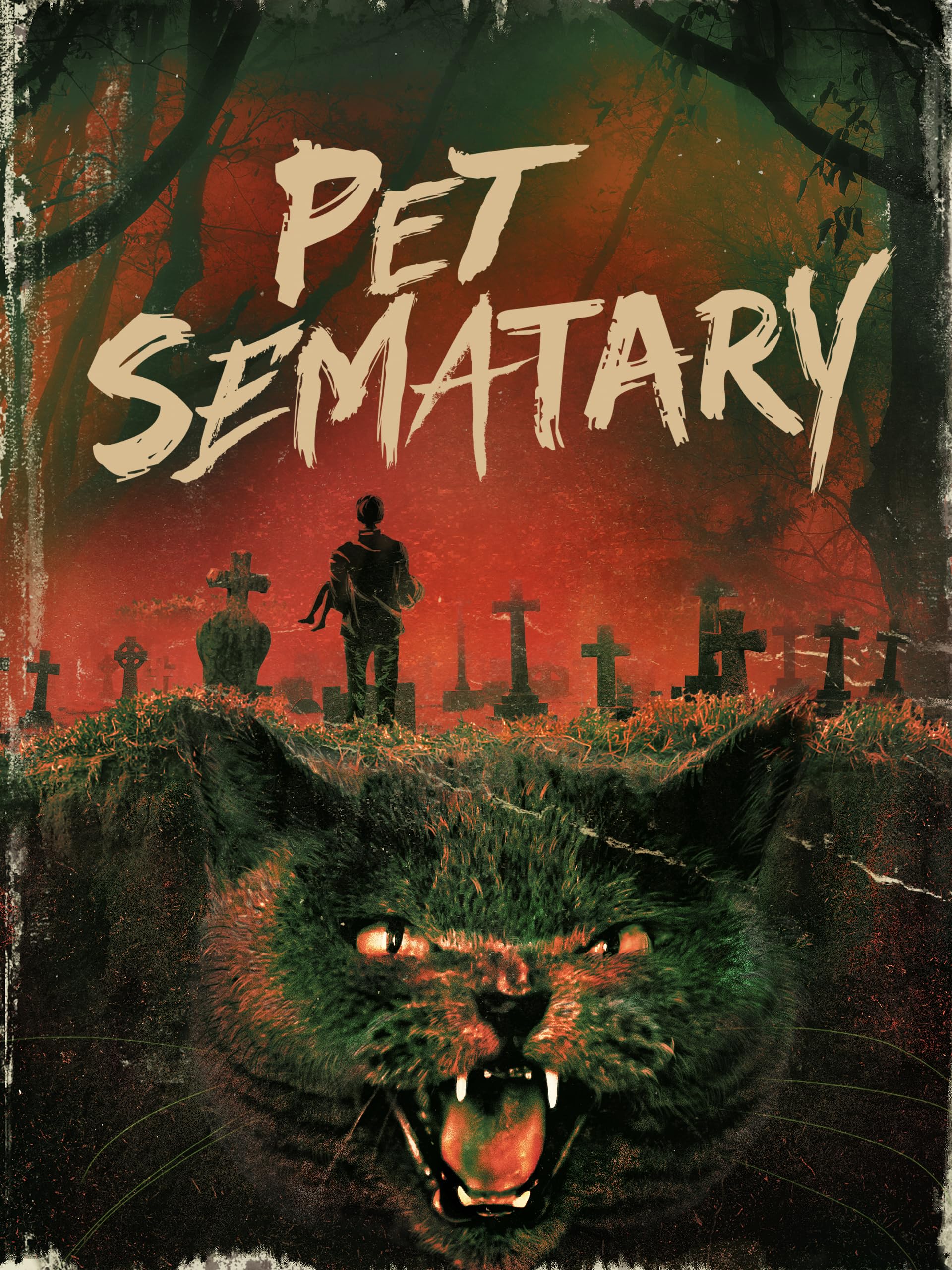 Algopix Similar Product 19 - Pet Sematary