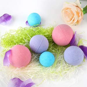 Algopix Similar Product 15 - UMEXUS Bath Bombs Gift Set Lush Bath