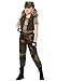 Algopix Similar Product 19 - Girls Military Commander Costume Large