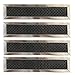 Algopix Similar Product 19 - Replacement Carbon Filters compatible