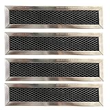 Algopix Similar Product 4 - Replacement Carbon Filters compatible