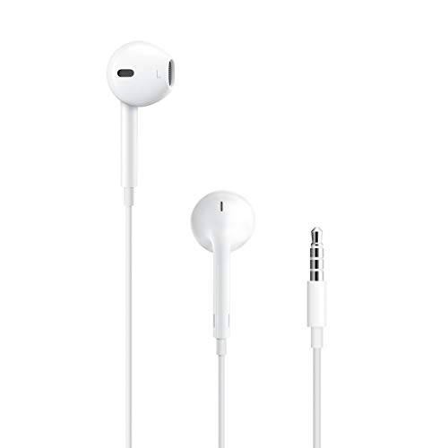 Algopix Similar Product 18 - Apple EarPods with
