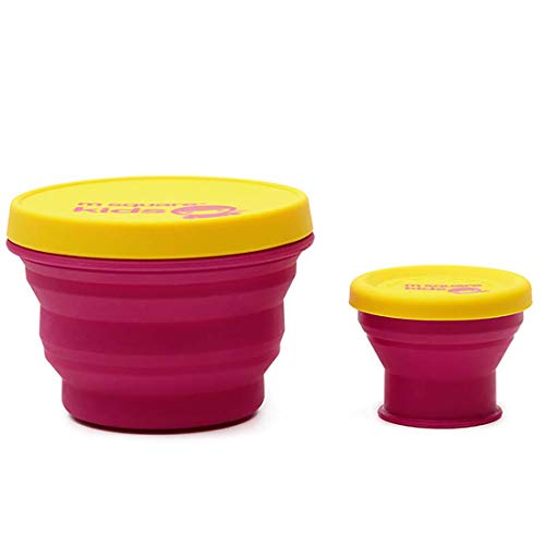 Algopix Similar Product 12 - m square Kids Collapsible Food Grade