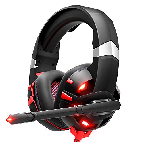 Algopix Similar Product 15 - RUNMUS Gaming Headset Xbox One Headset
