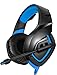 Algopix Similar Product 1 - RUNMUS Gaming Headset PS4 Headset with