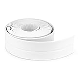 Algopix Similar Product 2 - MUXItrade PE Bath Wall Sealing Tape