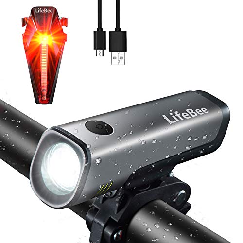 Algopix Similar Product 8 - 3Y Bicycle Light Set StVZO Approved