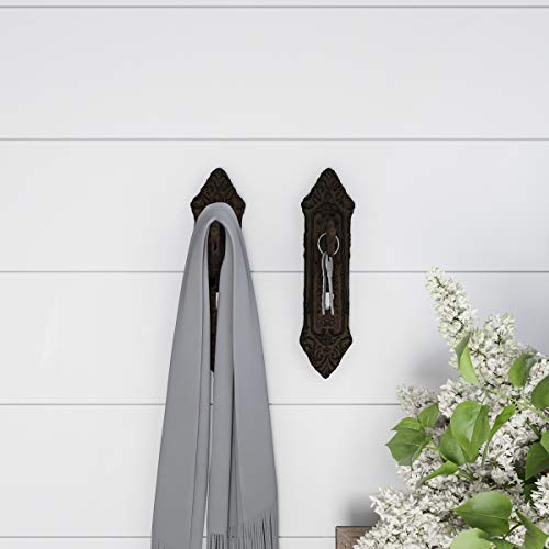Algopix Similar Product 8 - Home Decorative Key in Lock Design Cast