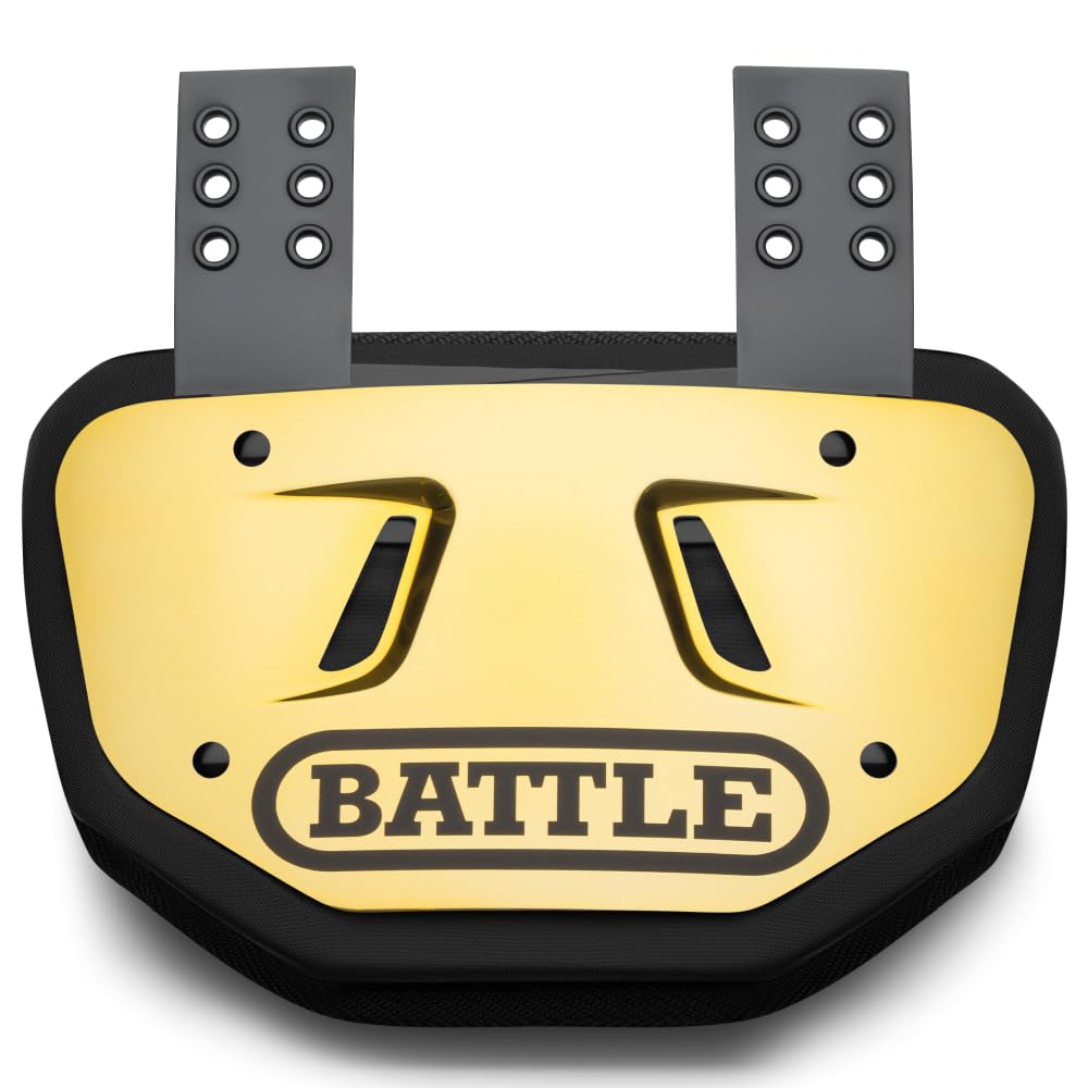 Algopix Similar Product 11 - Battle Sports Chrome Football Back