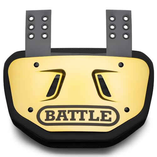 Algopix Similar Product 14 - Battle Sports Chrome Football Back