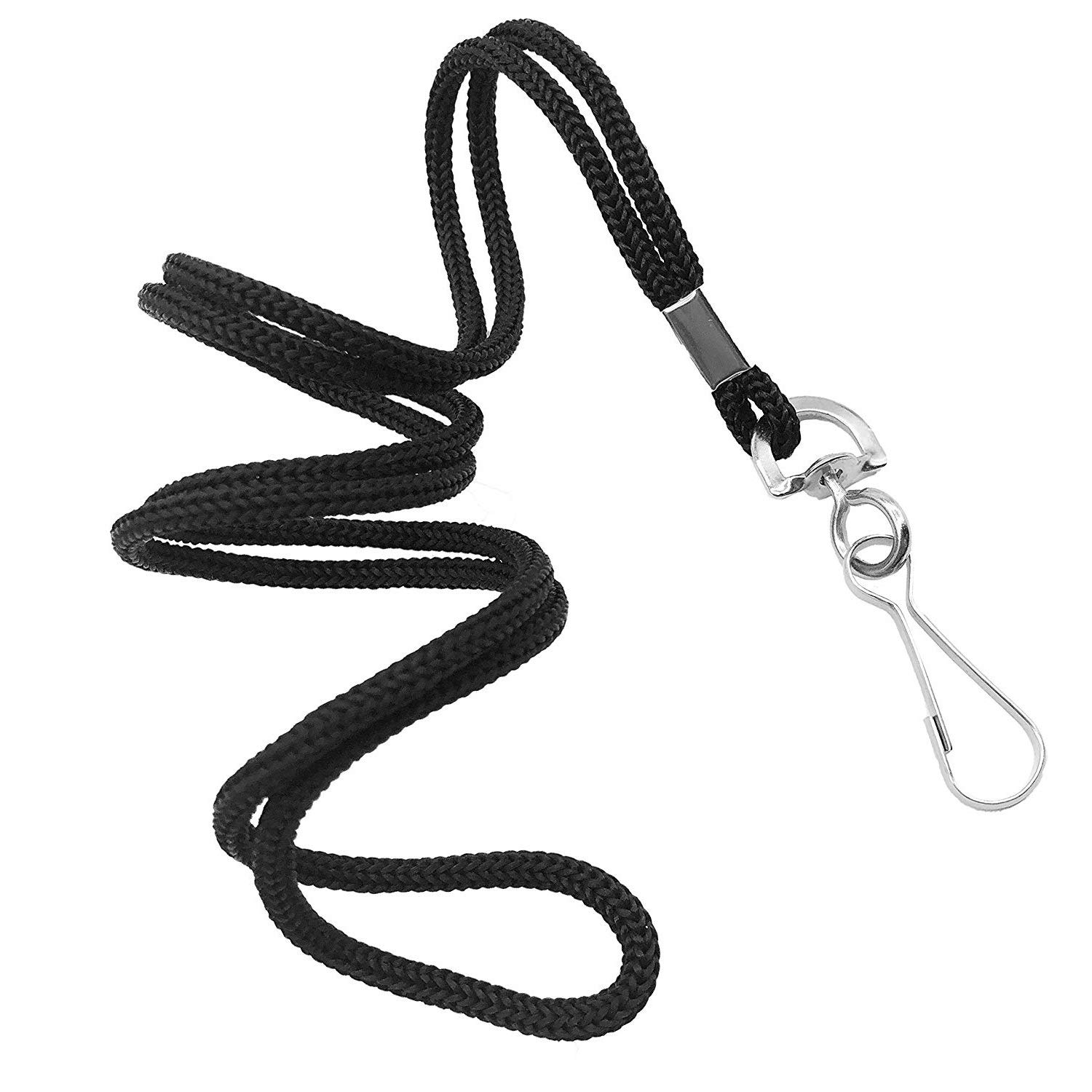 Algopix Similar Product 14 - COTODO ID Black Lanyards Safety Badge