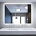 Algopix Similar Product 1 - LEVE 36x28 LED Backlit Mirror