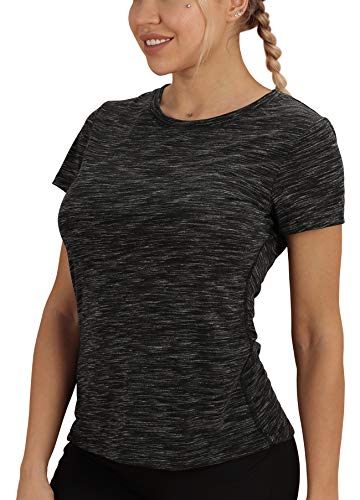 Algopix Similar Product 16 - icyzone Workout Shirts for Women  Yoga