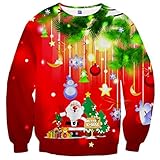 Algopix Similar Product 10 - Yasswete Boys Girls Christmas