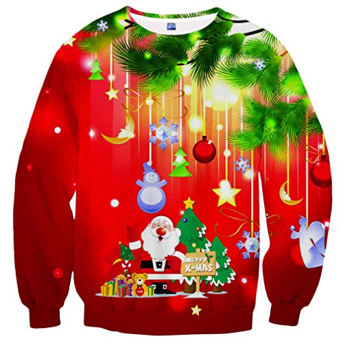 Algopix Similar Product 12 - Yasswete Boys Girls Christmas