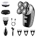 Algopix Similar Product 18 - 5 in 1 Electric Razor Waterproof Hair
