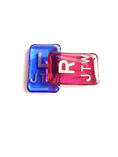 Algopix Similar Product 12 - Blue and Red X-ray Markers