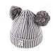 Algopix Similar Product 19 - Tronet Baby Winter HatNewborn Kids