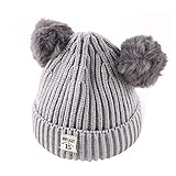 Algopix Similar Product 1 - Tronet Baby Winter HatNewborn Kids