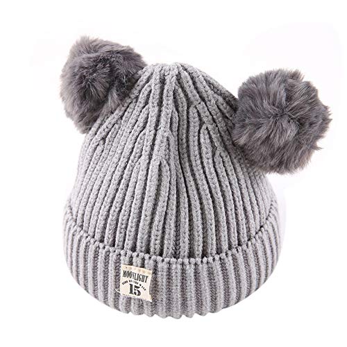 Algopix Similar Product 7 - Tronet Baby Winter HatNewborn Kids