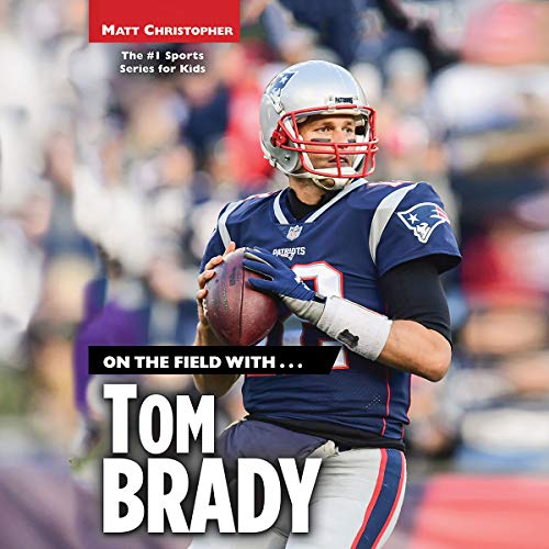 Algopix Similar Product 18 - On the Field with...Tom Brady