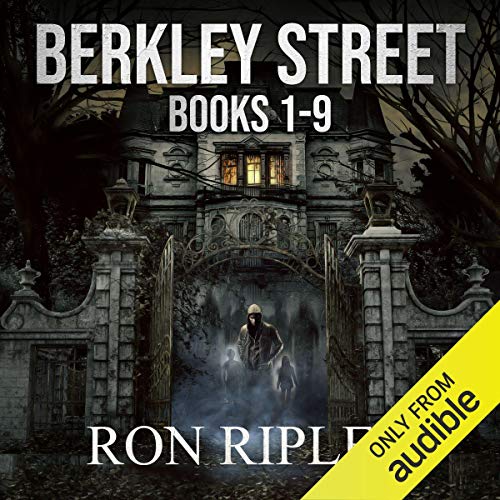 Algopix Similar Product 5 - Berkley Street Series Books 1  9