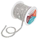 Algopix Similar Product 7 - Mandala Crafts DIY Rhinestone Chain 