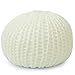 Algopix Similar Product 2 - Cheer Collection 18 Round Pouf Ottoman
