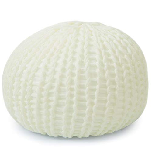 Algopix Similar Product 6 - Cheer Collection 18 Round Pouf Ottoman