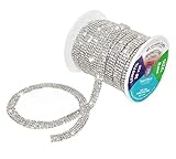 Algopix Similar Product 3 - Mandala Crafts DIY Rhinestone Chain 