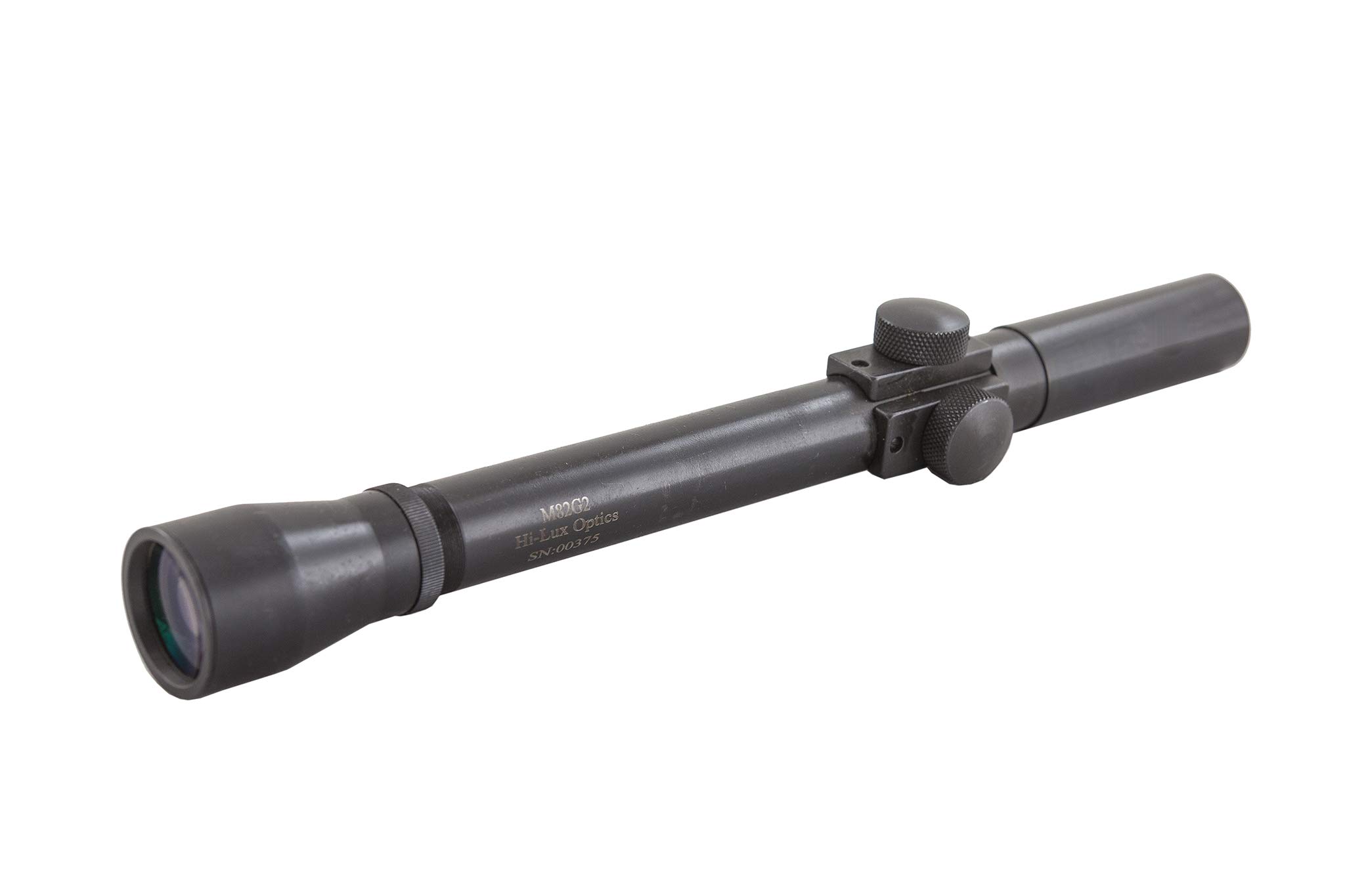 Algopix Similar Product 18 - HiLux Optics M82G2 Vintage Rifle M82G2