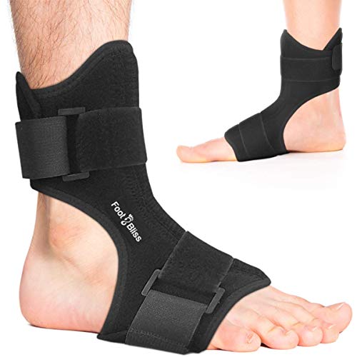 Algopix Similar Product 2 - Plantar Fasciitis Night Splint  Drop