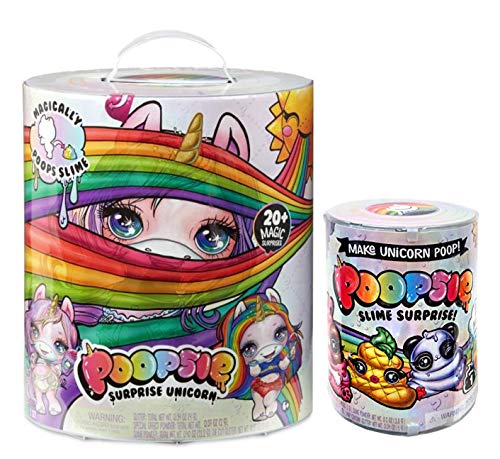 Algopix Similar Product 9 - Poopsie Slime Surprise Unicorn Slime