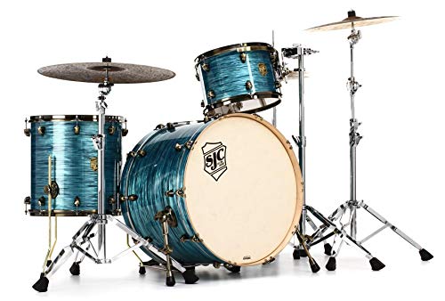 Algopix Similar Product 16 - SJC Custom Drums USA Custom 3Piece