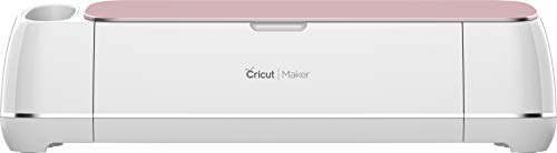 Algopix Similar Product 6 - Cricut Maker  Smart Cutting Machine 