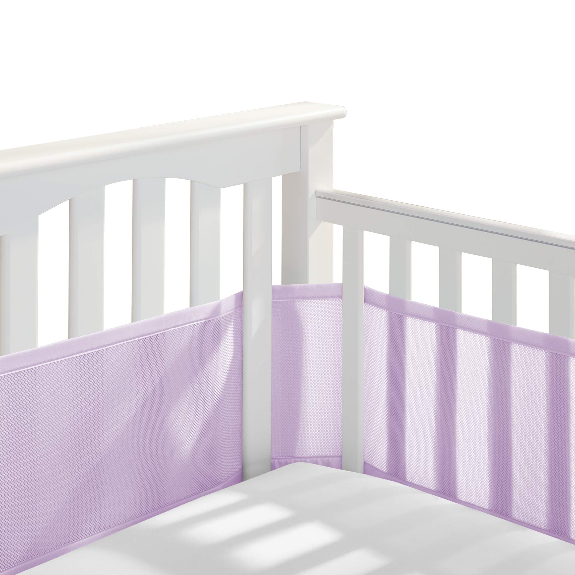 Algopix Similar Product 3 - BreathableBaby Breathable Mesh Liner