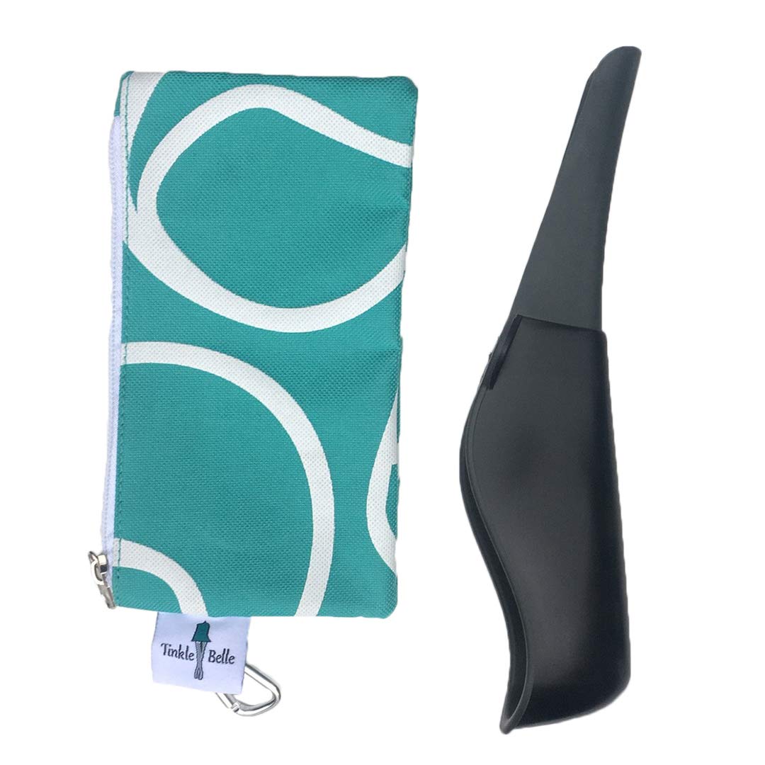 Algopix Similar Product 17 - Tinkle Belle The Female Portable Urinal