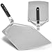 Algopix Similar Product 4 - Checkered Chef Pizza Peel Extra