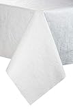Algopix Similar Product 18 - Sultans Linens EcoFriendly Peva Table