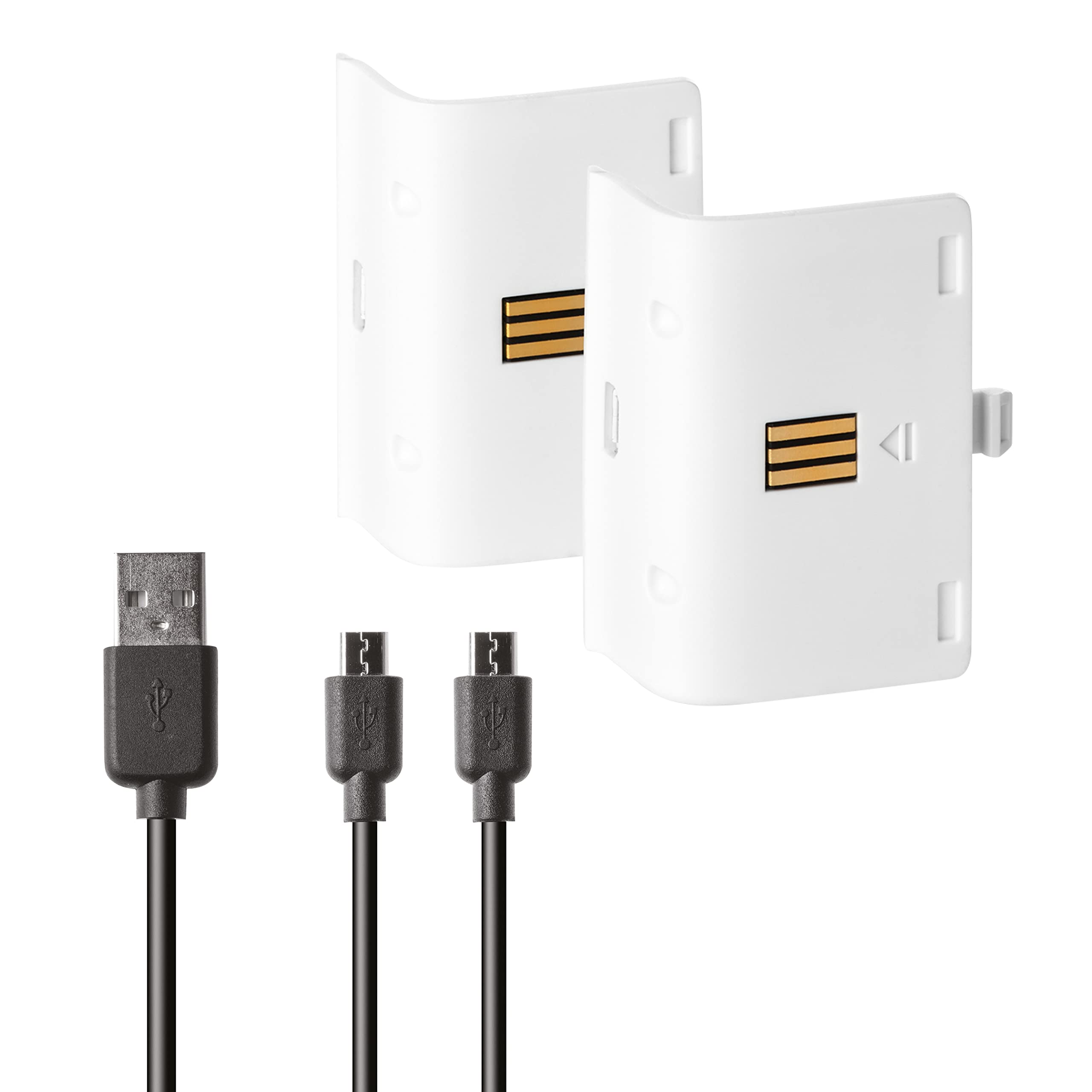 Algopix Similar Product 11 - Snakebyte Xbox One Twin Battery Pack