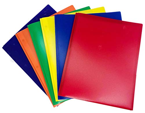 Algopix Similar Product 14 - GIFTEXPRESS 6Pack Bright Solid Color