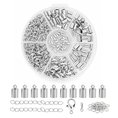 Algopix Similar Product 2 - Mandala Crafts Silver Tone Leather Cord