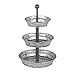 Algopix Similar Product 19 - Hallops 3 Tier Serving Tray 