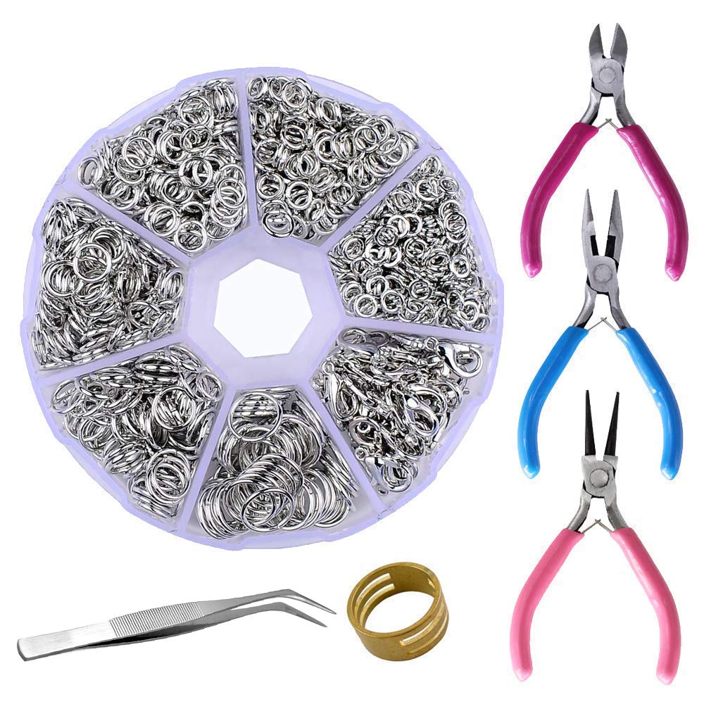 Algopix Similar Product 16 - Supla Jewelry Making findings Beading