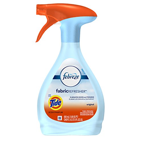 Algopix Similar Product 13 - Febreze Fabric Refresher with Tide