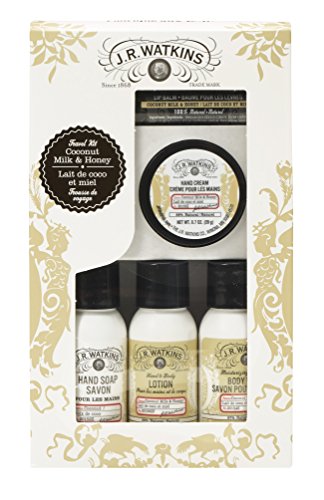 Algopix Similar Product 2 - JR Watkins Travel or Gift Set